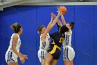 WBBall vs MCLA  Wheaton College Women’s Basketball vs Massachusetts College of Liberal Arts. - Photo By: KEITH NORDSTROM